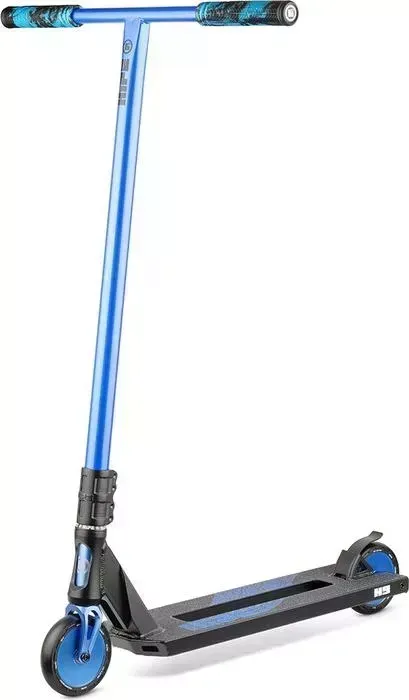 Самокат Hipe H9 black/blue Трюковый самокат H9