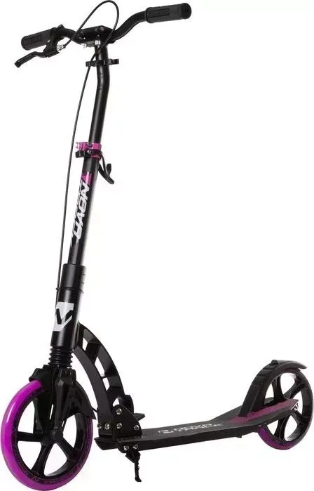 Самокат NOVATRACK DEFT PRO 230BFS.DEFT.BVT21 Двухколесный самокат