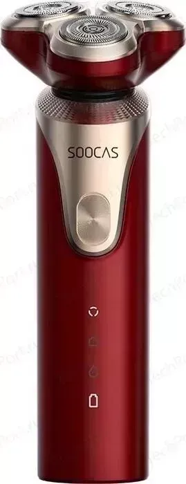 Бритва Soocas S3 (красный)