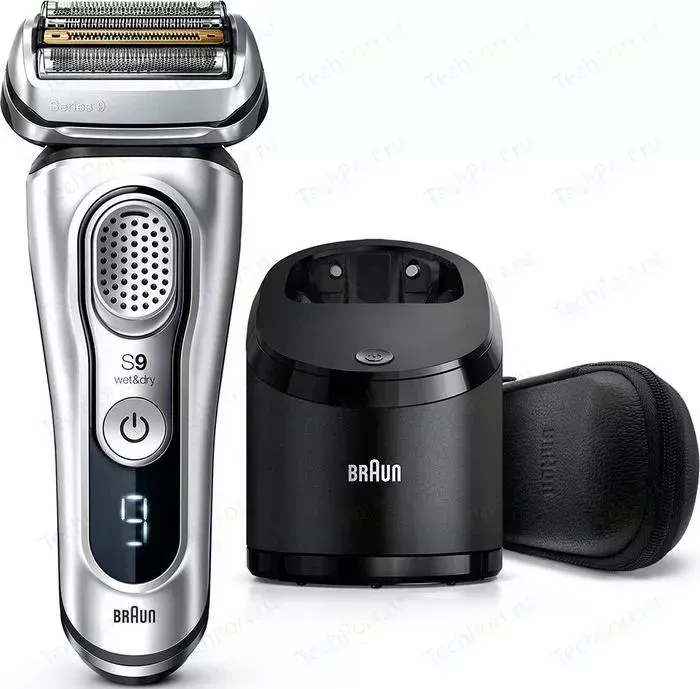 Бритва BRAUN 9390cc Series 9