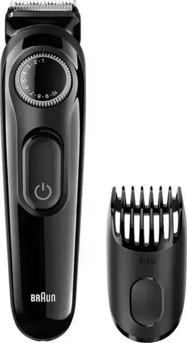 Триммер BRAUN для бороды BT3000 + чехол