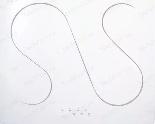 Панель варочная электрическая CATA T 604 WH