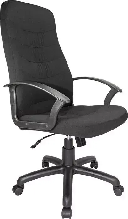 Кресло офисное Riva Chair RCH 1200 S PL черный