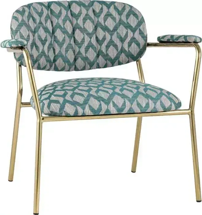 Кресло Stool Group Кэрол орнамент