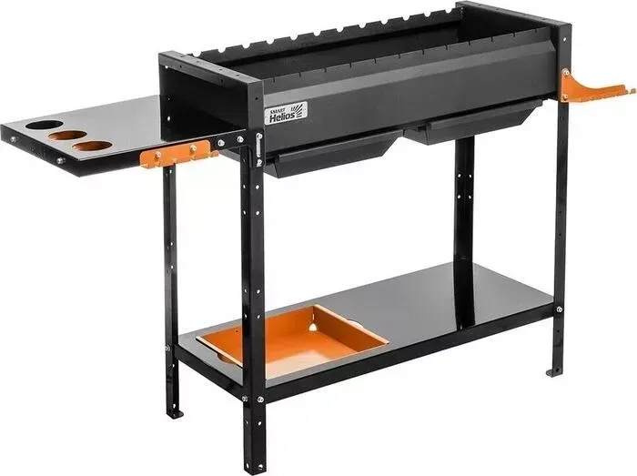 Мангал HELIOS SMART-800 Оптима (HS-GS-M802-O)
