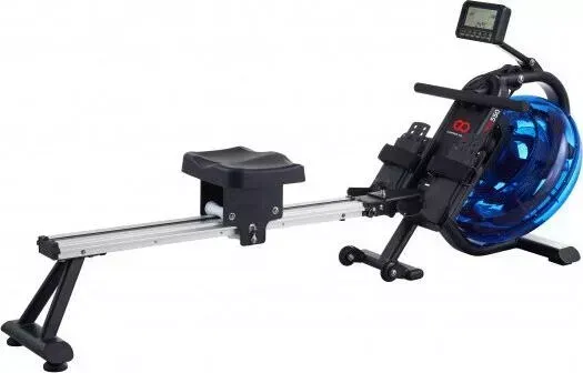 Гребной тренажер CardioPower RW550
