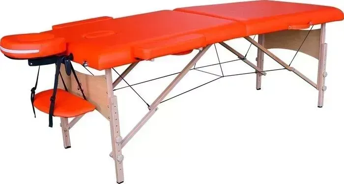 Массажный стол DFC NIRVANA Relax (Orange)