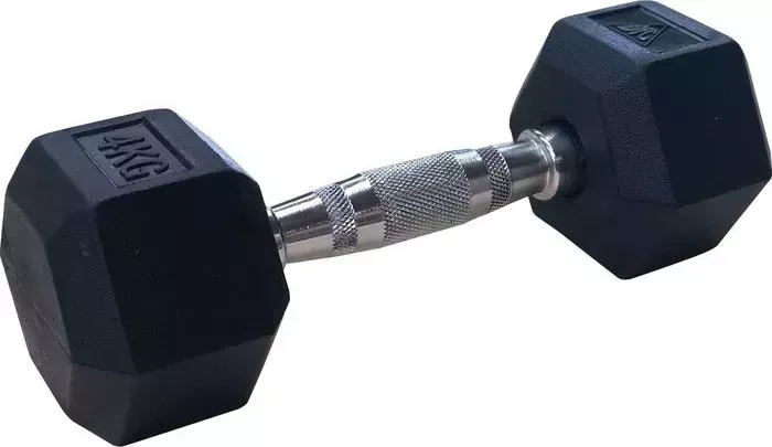 Гантели DFC 4кг (пара) DB001-4