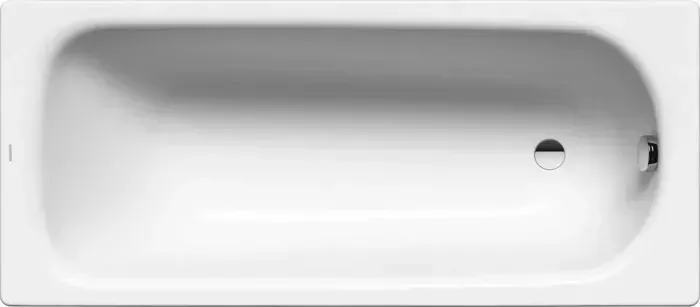 Стальная ванна Kaldewei Saniform Plus 372-1 Antislip, Easy Clean 160x75 см (112530003001)