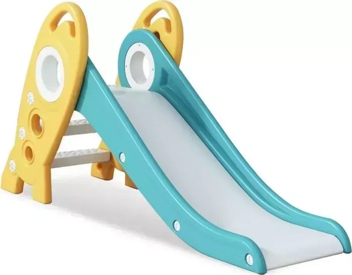 Горка PERFETTO SPORT Ракета PS-0213-G зелёный