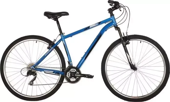 Велосипед FOXX 29" AZTEC синий 20"