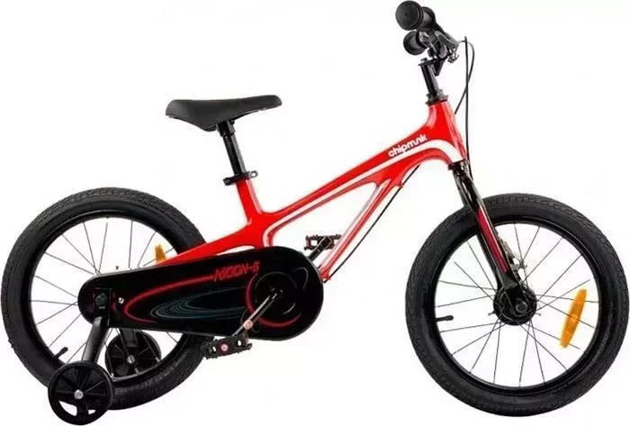Велосипед Royal Baby Chipmunk CM14-5 MOON 5 Magnesium red