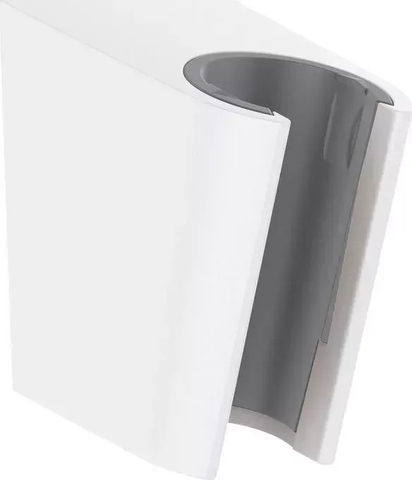 Держатель для душа Hansgrohe Porter S белый матовый (28331700)