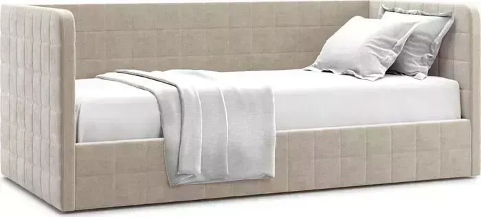 Кровать Агат Brenta 120 Velutto 17