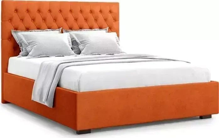 Кровать Агат Nemi 160 с подъемным механизмом - Velutto 27