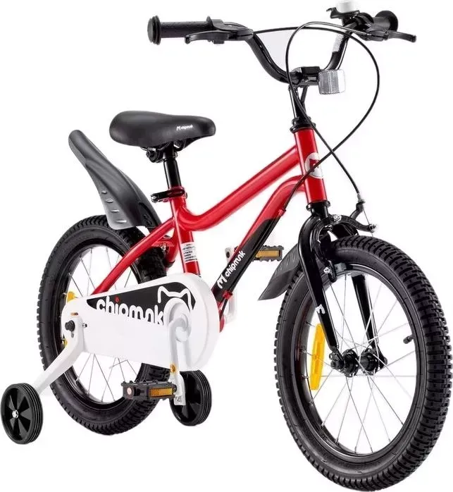 Велосипед Royal Baby Chipmunk CM12-1 MK red