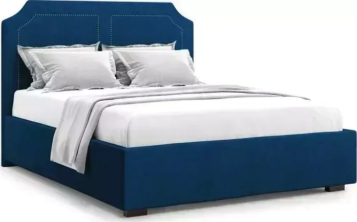 Кровать Агат Lago 160 с подъемным механизмом - Velutto 26