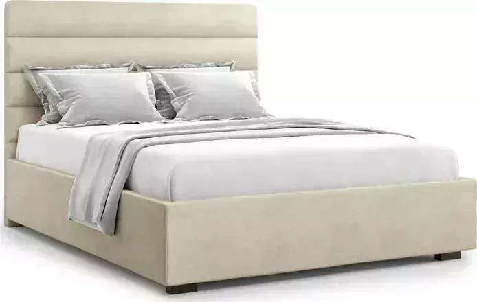 Кровать Агат Karezza 160 с подъемным механизмом - Velutto 17