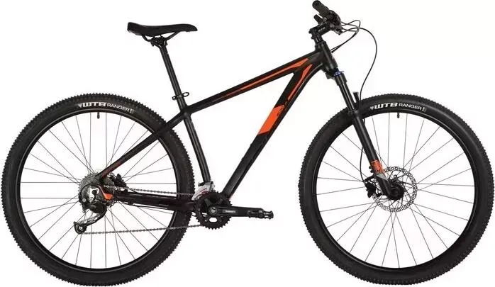 Велосипед STINGER 29" RELOAD STD 22" черный