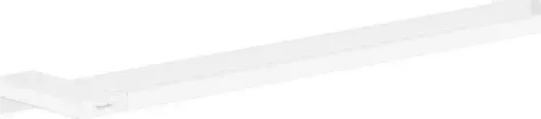 Полотенцедержатель Hansgrohe двойной AddStoris двойной, белый матовый (41743700)