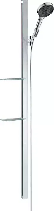 Душевой гарнитур Hansgrohe Rainfinity хром (27673000)