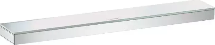 Полка Hansgrohe Rainfinity хром (26844000)