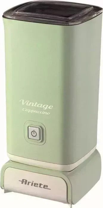 Вспениватель молока ARIETE 2878/04 Vintage зеленый