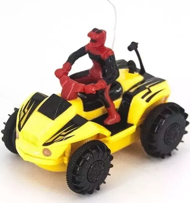 Радиоуправляемый квадроцикл-амфибия Happy Cow Sand AutoCycle - 777-351-Yellow