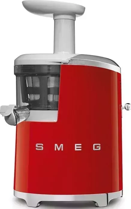 Соковыжималка SMEG SJF01RDEU Красный