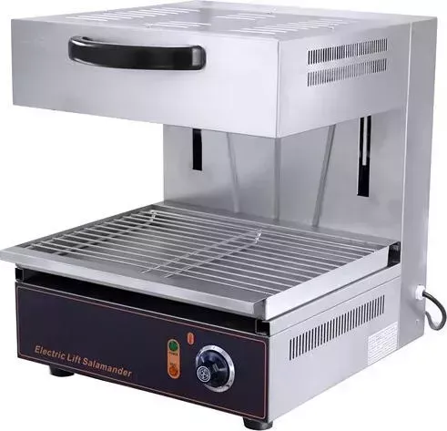 Гриль-саламандер VIATTO VHS-2,8L