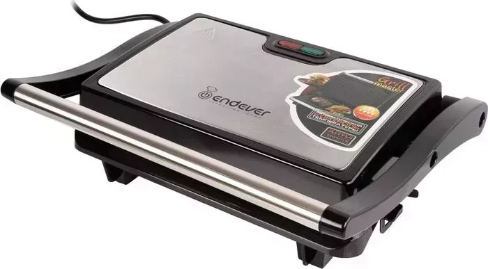 Гриль электрический ENDEVER Grillmaster 114