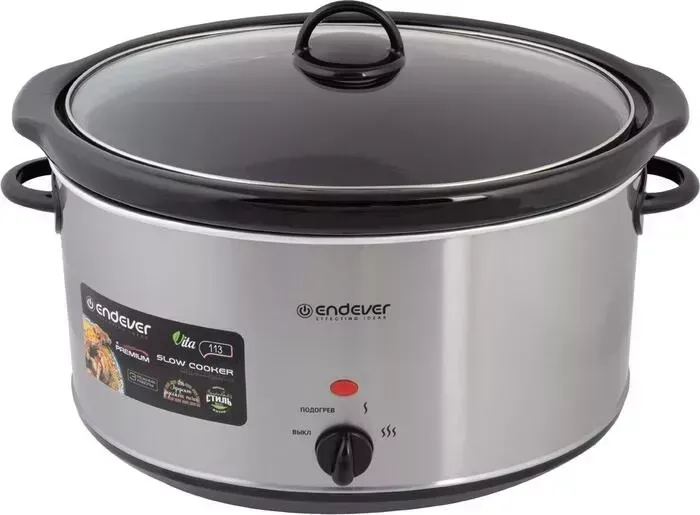 Медленноварка ENDEVER Vita-113