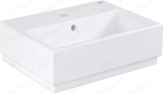Раковина Grohe Cube Ceramic PureGuard 45х35 (3948300H)