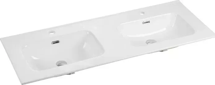 Раковина мебельная Ceramica Nova Element 120х48 прямоугольная (CN7004)