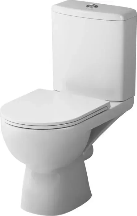 Унитаз Am.Pm с бачком Gem с сиденьем микролифт (C908600SC)