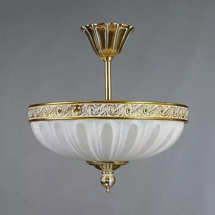 Светильник Ambiente Потолочный Navarra 02228/30 PL WP