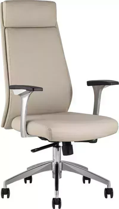 Кресло офисное TopChairs Armor бежевое