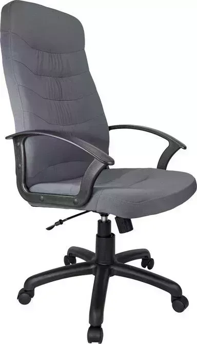 Кресло офисное Riva Chair RCH 1200 S PL серый