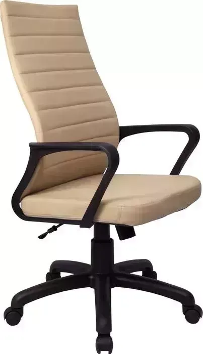Кресло офисное Riva Chair RCH 1165-4 PL бежевый
