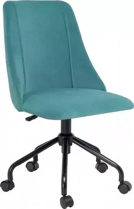 Кресло офисное Woodville Kosmo light blue