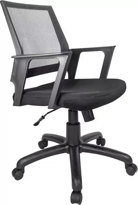 Кресло офисное Riva Chair RCH 1150 TW PL серый