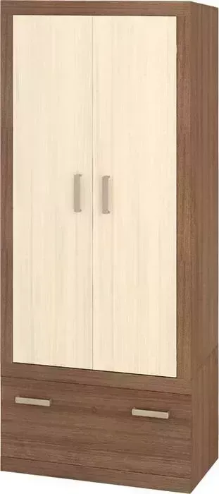 Шкаф МЭРДЭС ТОЙ ШК 90/60 Я ШК шамони /карамель