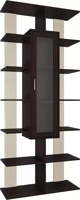 Стеллаж Мебелайн 3