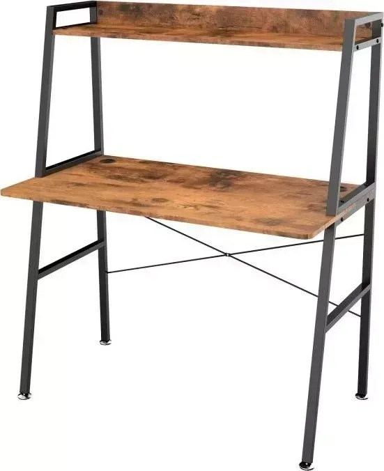 Стол письменный Eureka ERK-LD-43VP brown