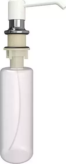 Дозатор Mixline для моющих средств ML-D01 молоко 341 (ML-D01-341)