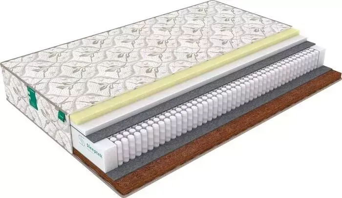 Матрас Sleeptek Perfect MemoFoam Cocos 110x195