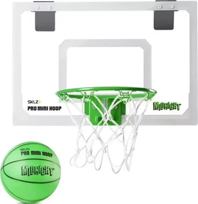 Баскетбольный набор для детей SKLZ Pro Mini Hoop Midnight 45*30