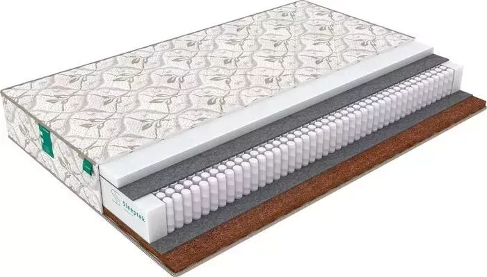 Матрас Sleeptek Perfect Foam Cocos 70x195