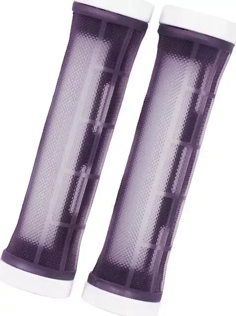 Грипсы JOY KIE MTB HL-G309 130 мм, фиолетовый