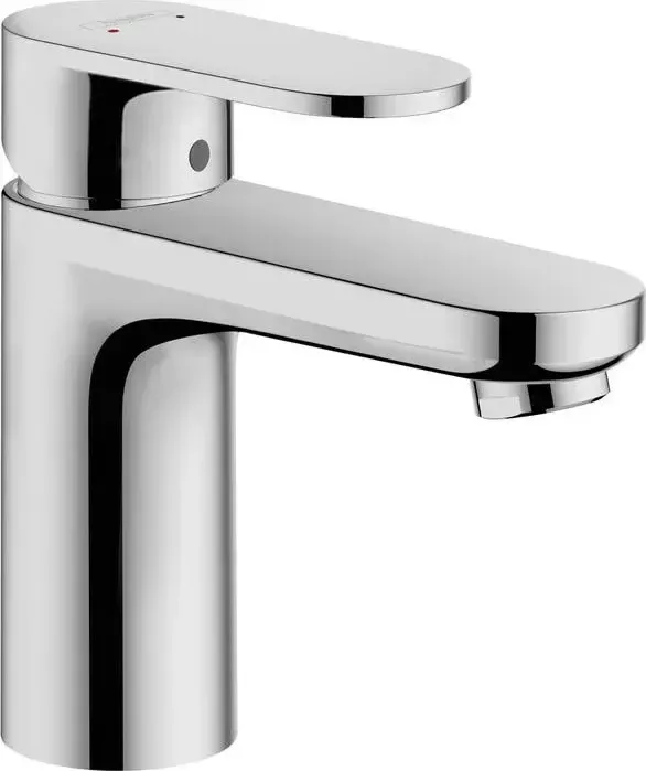 Смеситель для раковины Hansgrohe Vernis Blend с донным клапаном, хром (71550000)